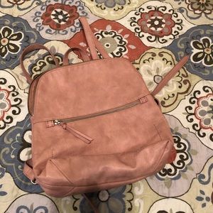 Universal Thread pink backpack